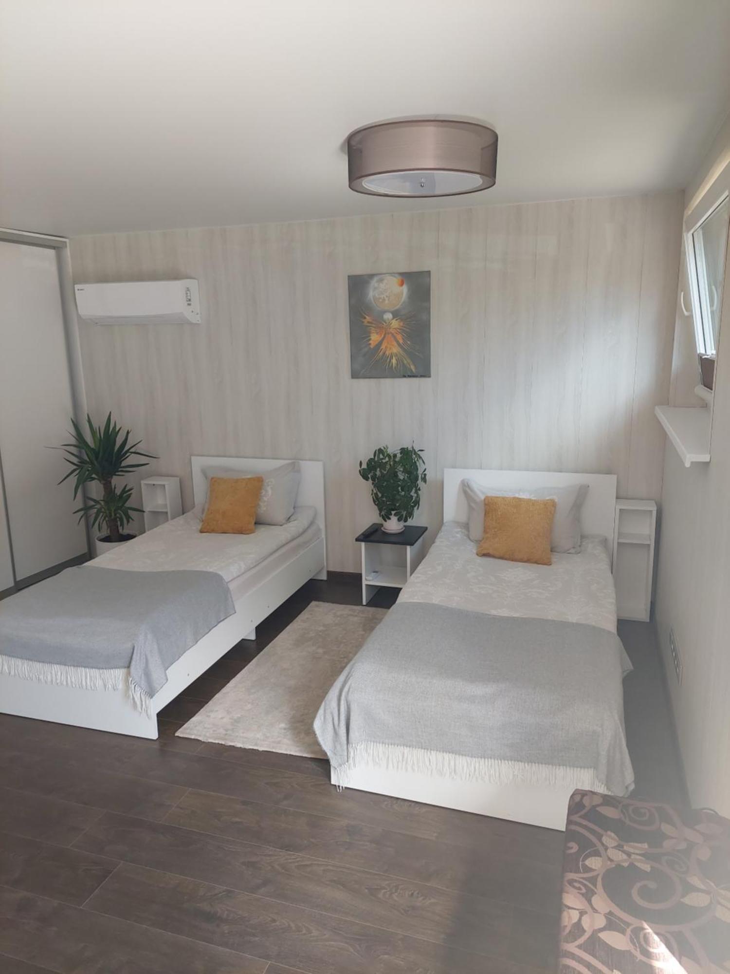 Lapiu Ola Apartment Utena Room photo