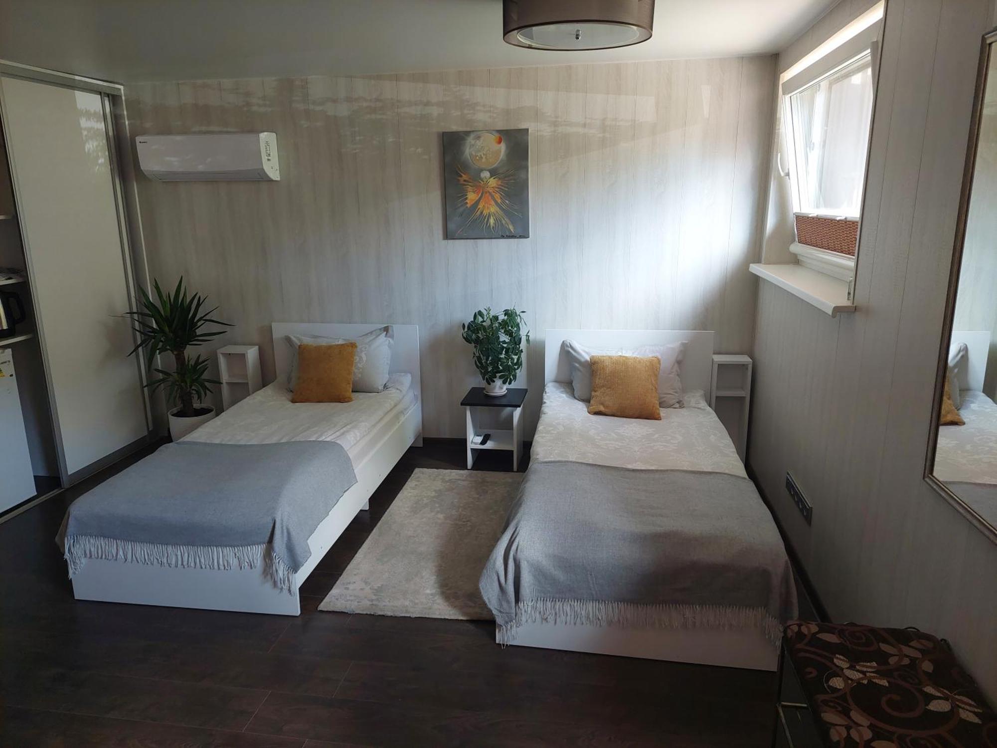 Lapiu Ola Apartment Utena Room photo